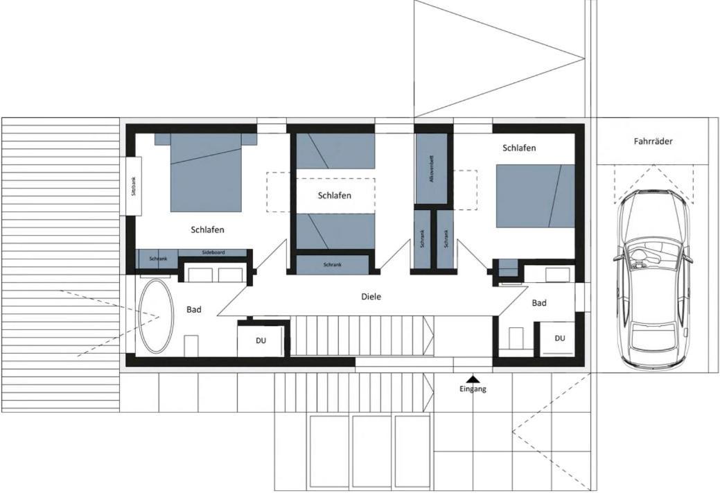 Sauerland Lodge - Haus Juliana Winterberg Ngoại thất bức ảnh